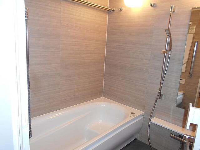 浴室 デュオヒルズ大分中島 13階/-