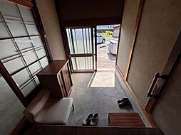 玄関の画像