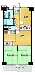物件画像 瓢箪山マンション