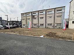 物件画像 下六万寺町 土地34坪付 2区画