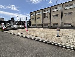 物件画像 下六万寺町　土地34坪付　2区画