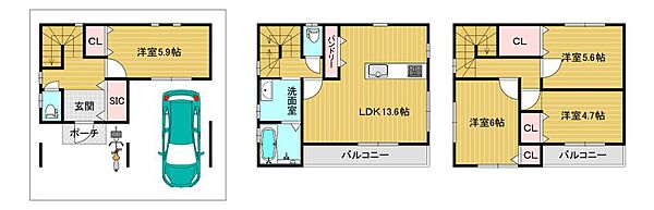 間取り