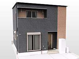 物件画像 花園西町　新築一戸建て