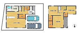 物件画像 日下町5丁目　新築一戸建て土地34.14坪