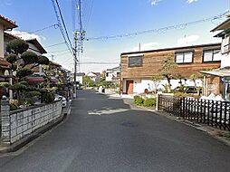 物件画像 日下町５丁目　売土地　35.2坪付