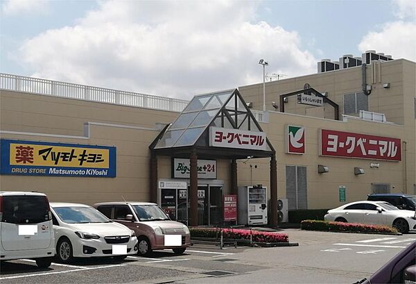 ラジャコート 205｜栃木県宇都宮市御幸ケ原町(賃貸アパート3DK・2階・48.19㎡)の写真 その21