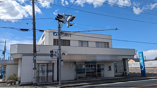 ソシエゴA.P B｜栃木県宇都宮市御幸本町(賃貸アパート1LDK・2階・39.74㎡)の写真 その21