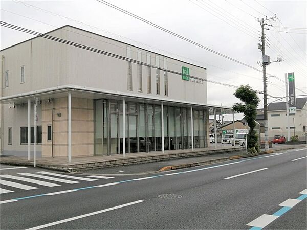 画像21:株式会社栃木銀行 大曽支店（850m）