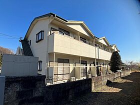 コーポ和気 206 ｜ 栃木県宇都宮市平出町3630-8（賃貸アパート2K・2階・31.50㎡） その1