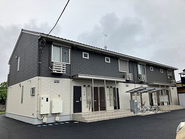 グランディハイツ 203｜栃木県宇都宮市中一の沢町(賃貸アパート1LDK・2階・49.65㎡)の写真 その1