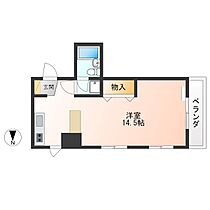 チサンマンション今小路 905 ｜ 栃木県宇都宮市中河原町3-24（賃貸マンション1R・9階・32.54㎡） その2