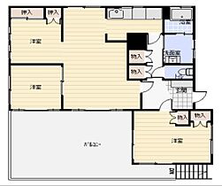 北一の沢町・村上一般住宅  ｜ 栃木県宇都宮市北一の沢町17-4（賃貸一戸建3LDK・--・83.34㎡） その2