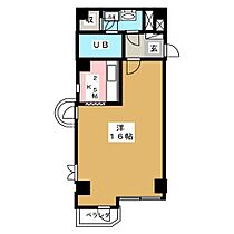 センチュリー松が峰 304 ｜ 栃木県宇都宮市松が峰１丁目2-5（賃貸マンション1K・3階・49.20㎡） その2