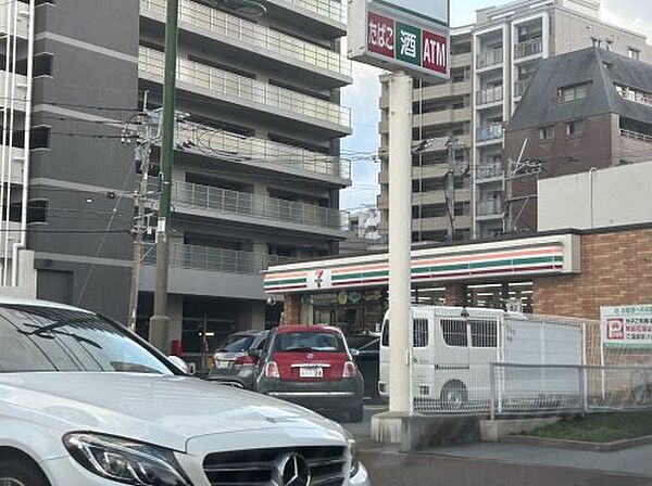 画像20:【コンビニエンスストア】セブンイレブン 福岡港2丁目店まで558ｍ