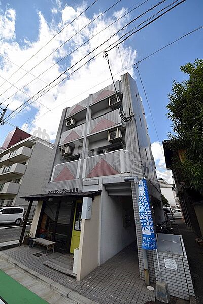 ダイヤモンドタワー薬院南 ｜福岡県福岡市中央区白金1丁目(賃貸マンション1K・3階・17.00㎡)の写真 その17