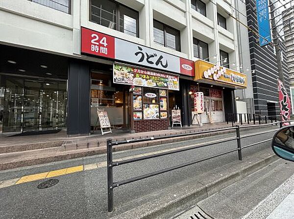 画像30:【ファミリーレストラン】ウエスト薬院店まで307ｍ