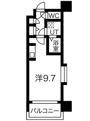 エクセレンシア天神_間取り_0