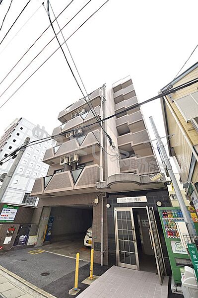 ビュークレスト今泉 ｜福岡県福岡市中央区今泉1丁目(賃貸マンション1K・2階・19.14㎡)の写真 その16