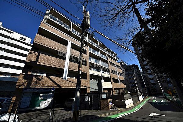 エンシェント山荘通り ｜福岡県福岡市中央区平尾4丁目(賃貸マンション1LDK・6階・41.71㎡)の写真 その1