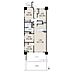 間取り：4LDK、価格4280万円、専有面積76.02m2 