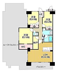 物件画像 セントアイナ藤が丘