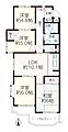 エクレール貴船2階1,230万円