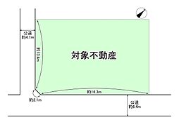 愛知高速東部丘陵線 公園西駅 バス9分 三ヶ峯ニュータウン下車 徒歩1分