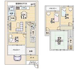 物件画像 中古戸建　高槻市西冠3丁目