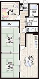 物件画像 枚方ハイツ8号棟