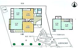 物件画像 枚方市山之上5丁目　中古一戸建て