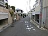 その他：前面道路含む現地写真です