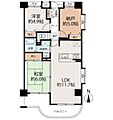 ランフォルセ長尾1階2,280万円