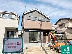 物件画像 京都市西京区大原野上里鳥見町　新築一戸建て