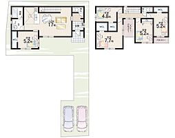 物件画像 彦根市西今町　第1期　新築一戸建て