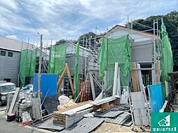 物件画像 京都市山科区御陵田山町　第1期　新築一戸建て