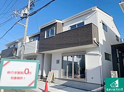 物件画像 京都市伏見区淀下津町　第1期　新築一戸建て