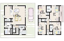 物件画像 京都市伏見区淀下津町　第1期　新築一戸建て