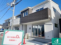 物件画像 京都市伏見区淀下津町　第1期　新築一戸建て