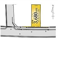 物件画像 京都府伏見区桃山町正宗　第1期　土地売り