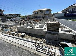 物件画像 柏原市法善寺　新築一戸建て