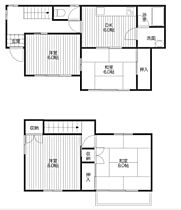 埼玉県比企郡ときがわ町大字関堀（賃貸一戸建4DK・1階・78.49㎡） その2