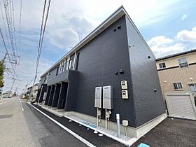 ブロッサム  ｜ 埼玉県深谷市萱場（賃貸アパート1LDK・1階・41.94㎡） その1