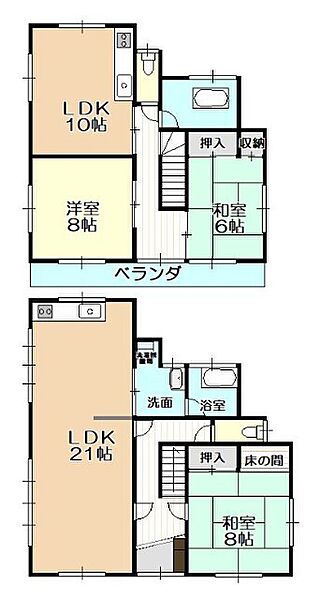 detached 埼玉県比企郡滑川町大字羽尾

地図を見る
