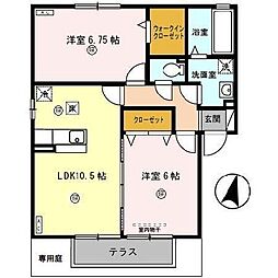 熊谷駅 7.4万円