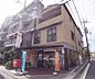 周辺：京都吉田牛ノ宮郵便局まで366m 東一条通沿いです。