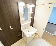 使い勝手の良い洗面所です。