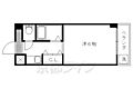 アネックス京都3階4.6万円