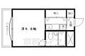 第2百合マンション4階4.9万円