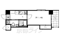 HF四条河原町レジデンス7階7.7万円