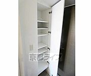 たくさん収納できます。